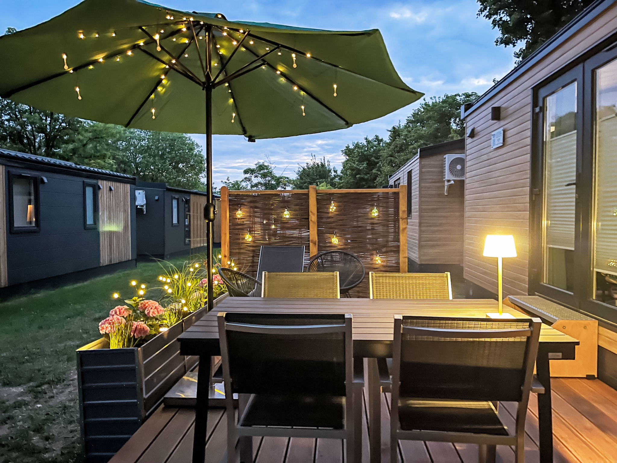 Tiny Haus Tiny Moments-Buiten