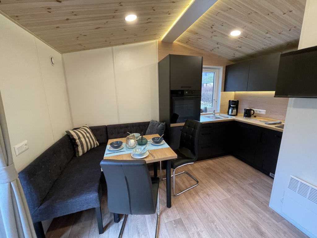 Vakantiehuis Tiny Haus Soul & Lake in Duitsland