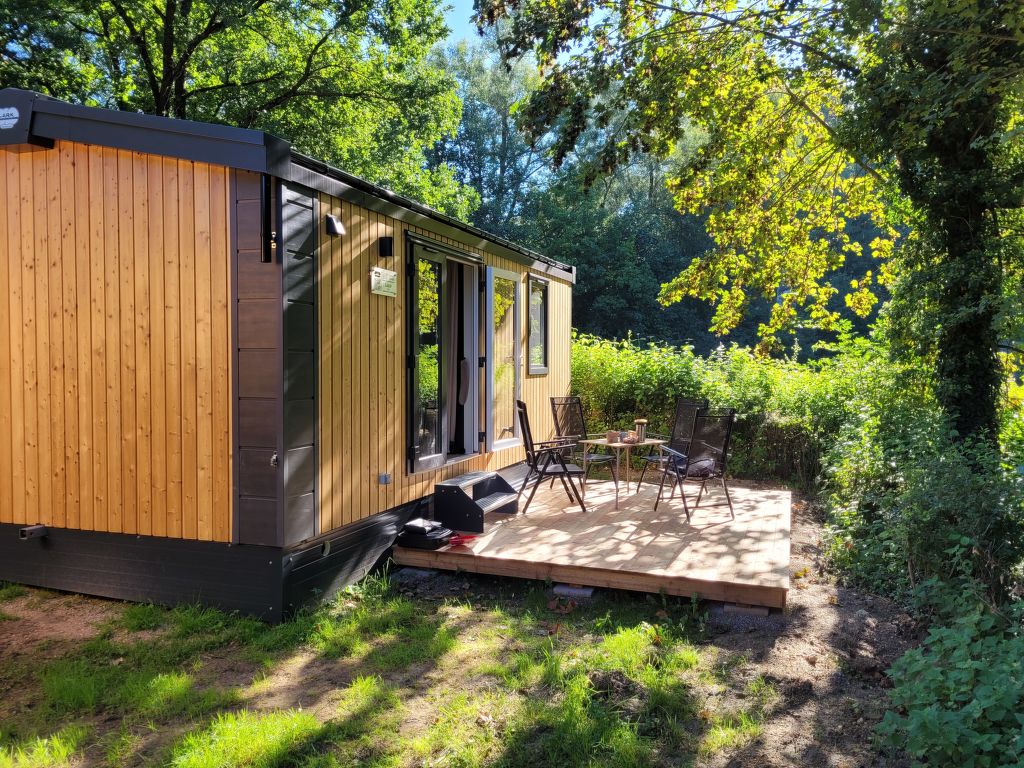Vakantiehuis Tiny Haus Soul & Forest in Duitsland