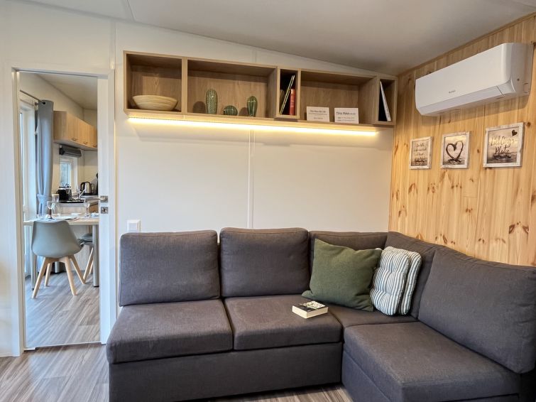 3-persoons vakantiehuis aan het meer in Wemding in Wemding