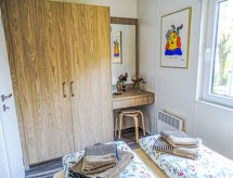 Tiny Haus Neschtle aan het meer in Wemding – 4 personen - thumbnail 4
