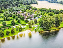 Tiny Haus Neschtle aan het meer in Wemding – 4 personen - thumbnail 5