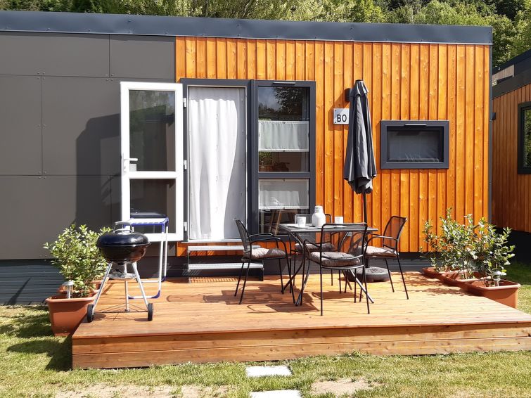 4-persoons vrijstaand vakantiehuis aan het meer in Wemding · 25 m² in Wemding