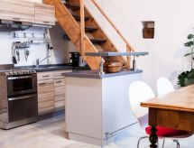 Authentieke studio in monumentaal vrijstaand huis nabij Schernfeld - thumbnail 6