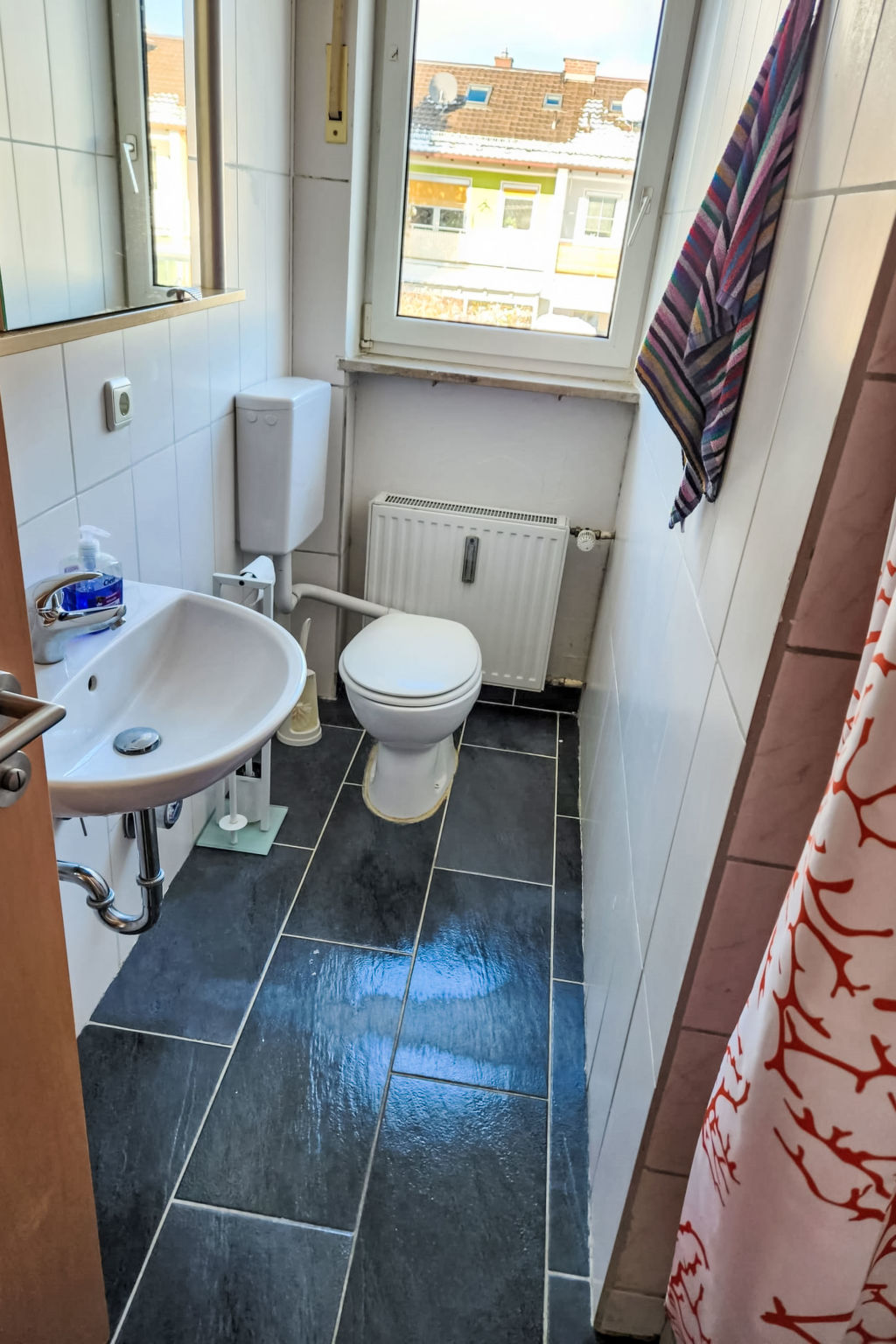 Einfache 1-Zimmer Wohnung