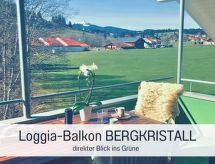 Bergkristall