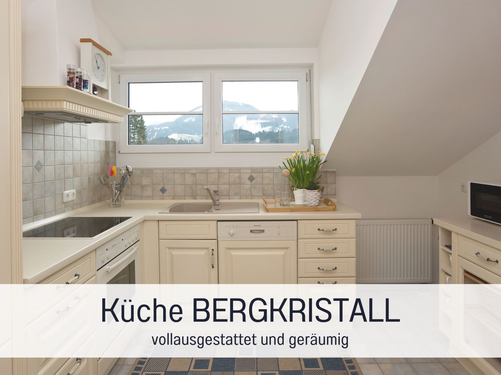 Bergkristall