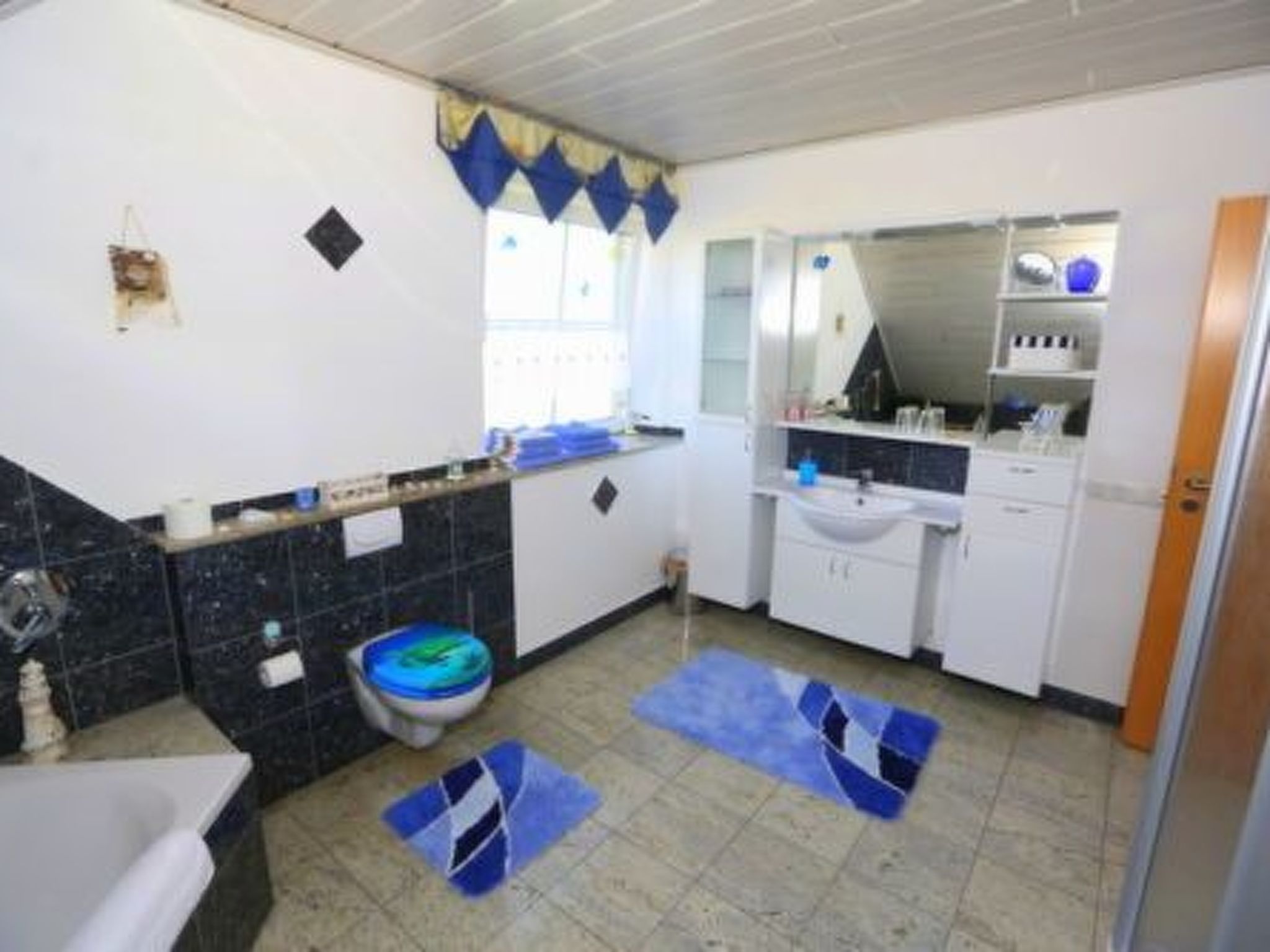 Wohnung in Oberwaldbach mit Garten und Grill-Binnen