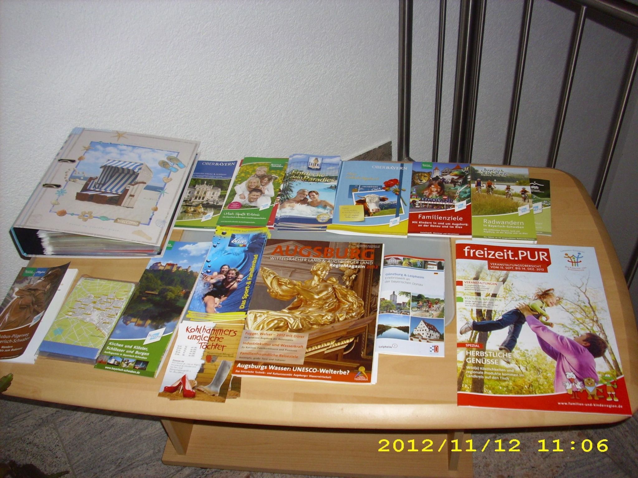 Wohnung in Oberwaldbach mit Garten und Grill-Binnen