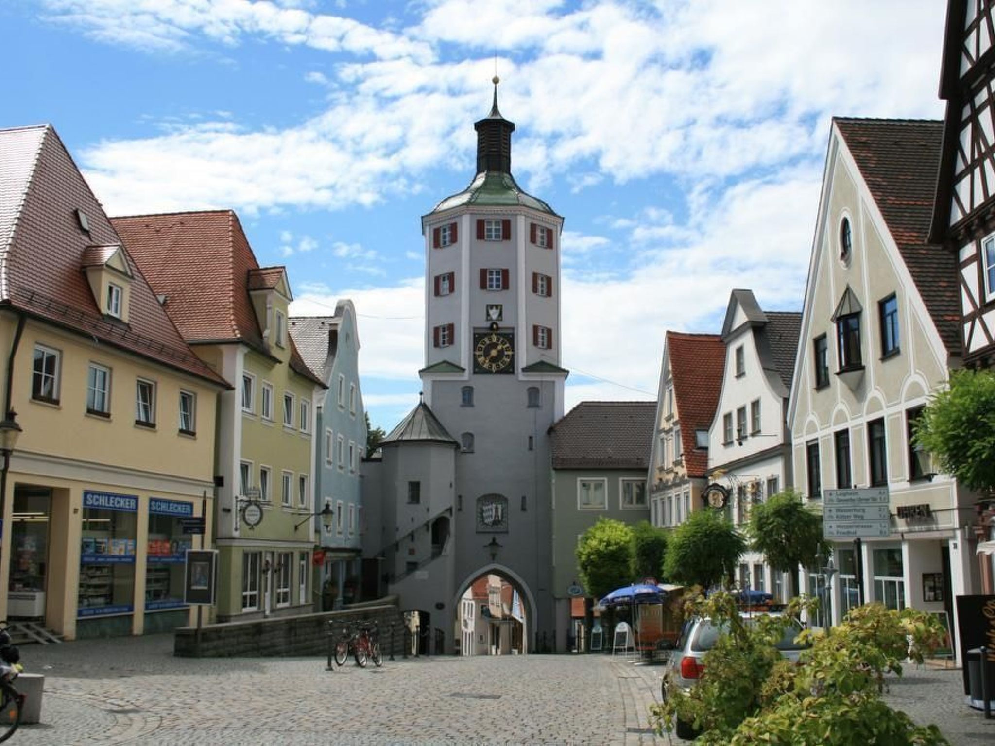 Wohnung in Oberwaldbach mit Garten und Grill-Binnen