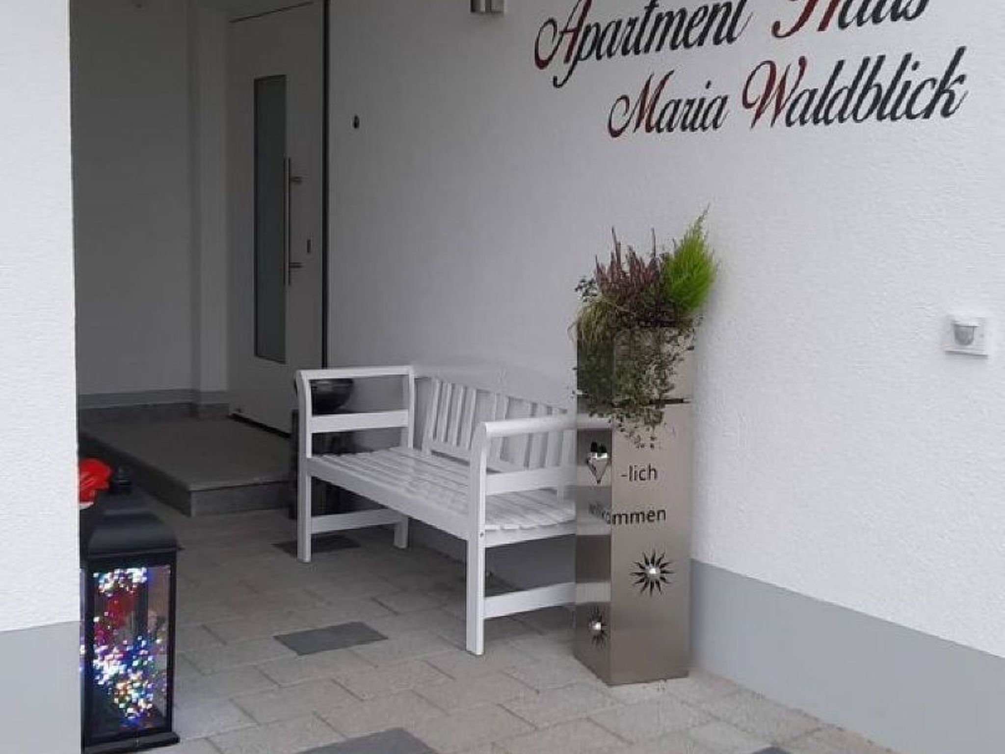 Schöne Ferienwohnung in Oberwaldbach-Binnen