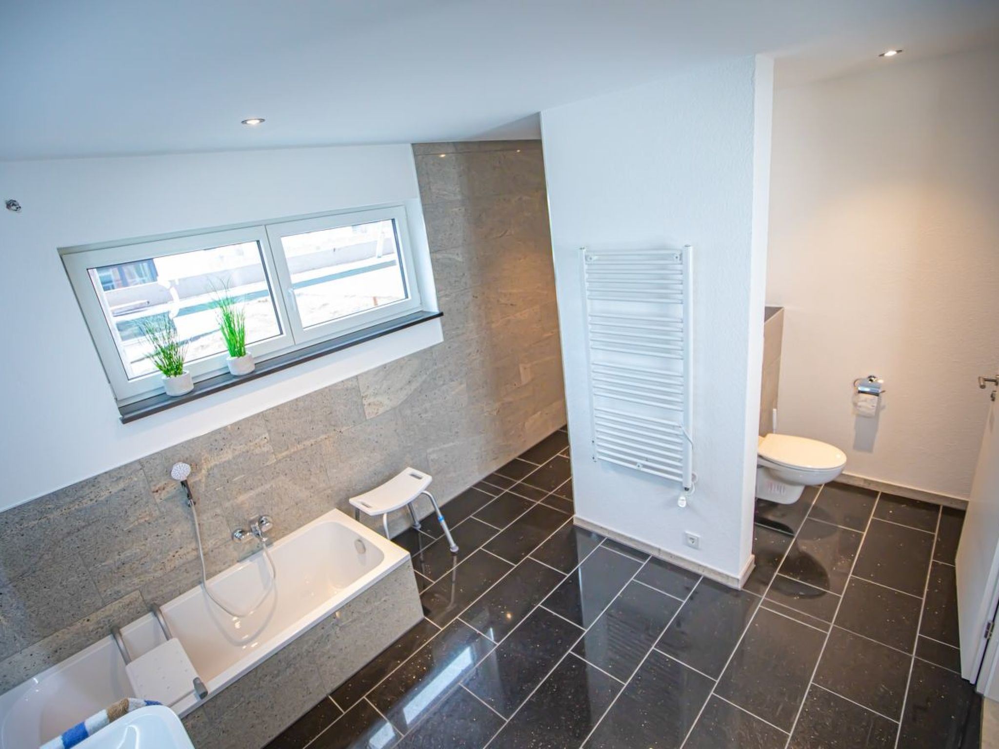 Fuchsbau Erdgeschoß-Binnen