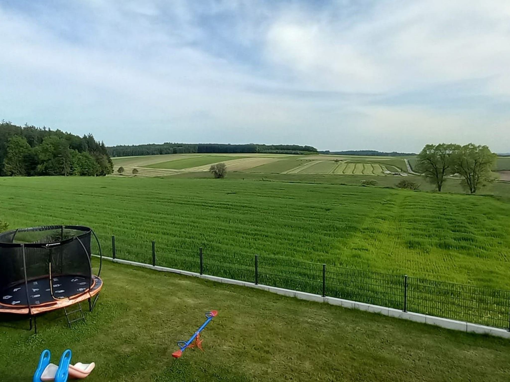 Fuchsbau Erdgeschoß-Binnen