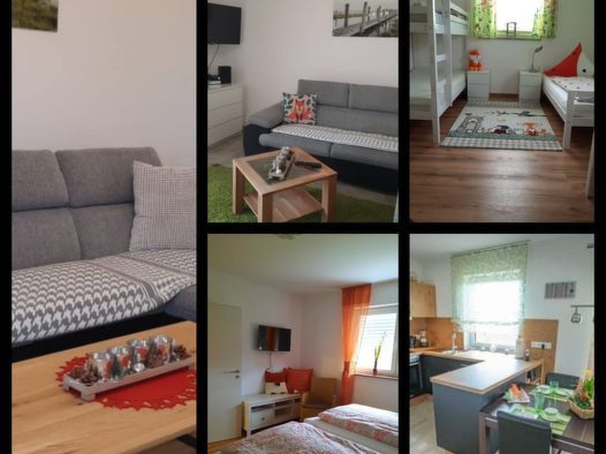 Fuchsbau Erdgeschoß-Binnen