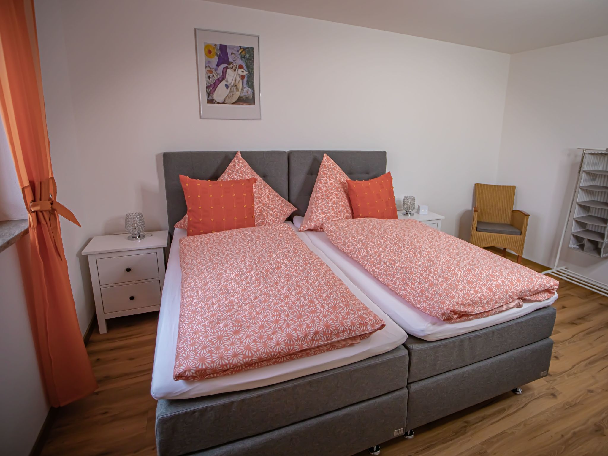 Spatzennest 86 qm-Binnen