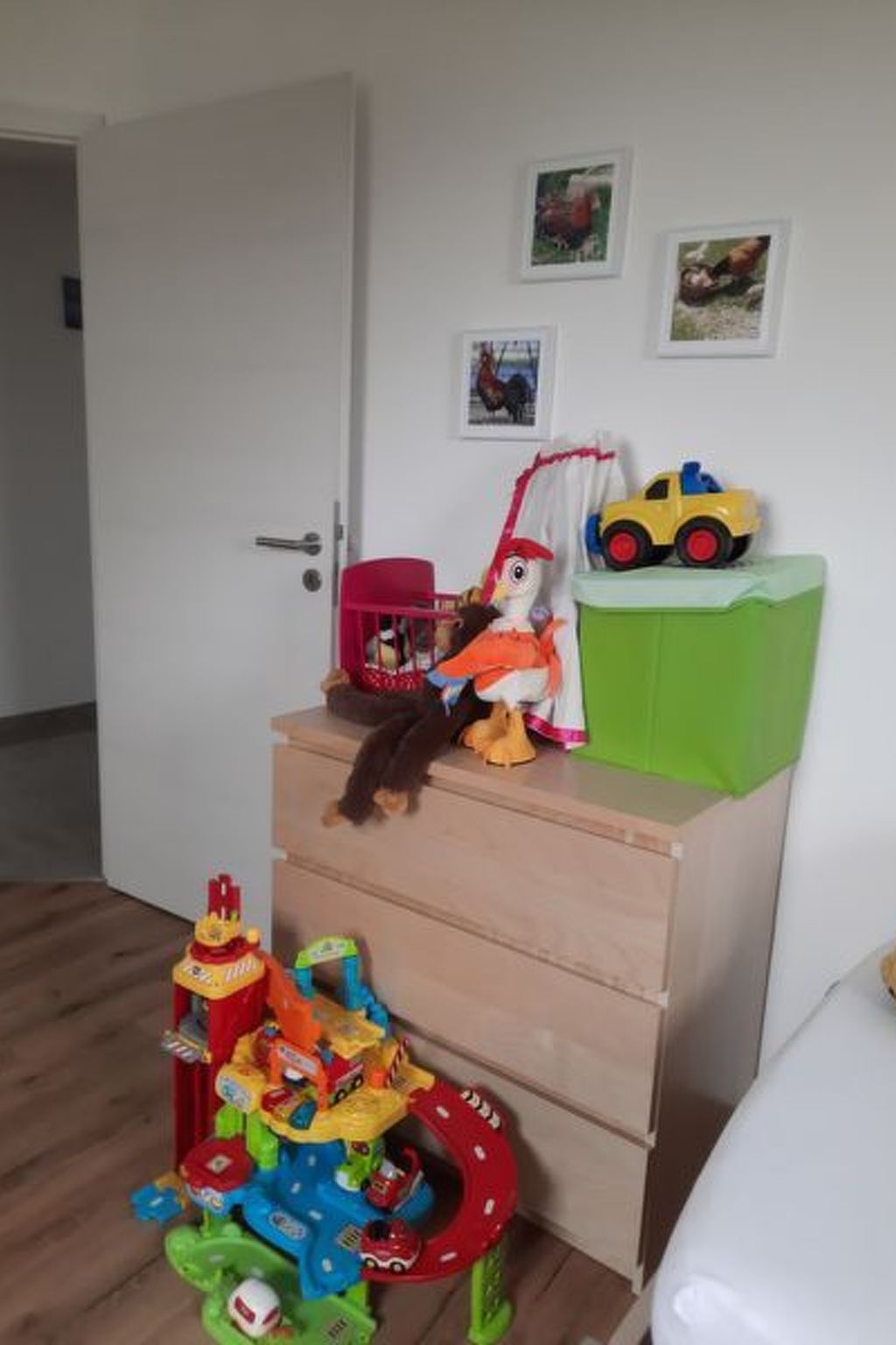 Spatzennest 86 qm-Binnen