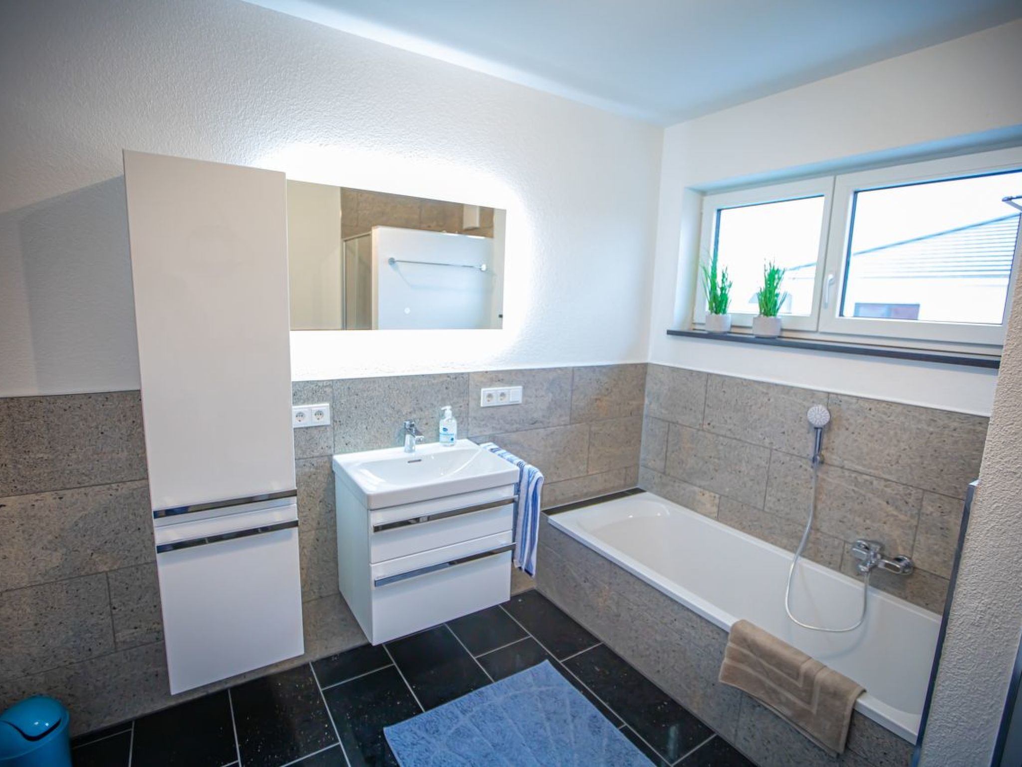 Spatzennest 86 qm-Binnen