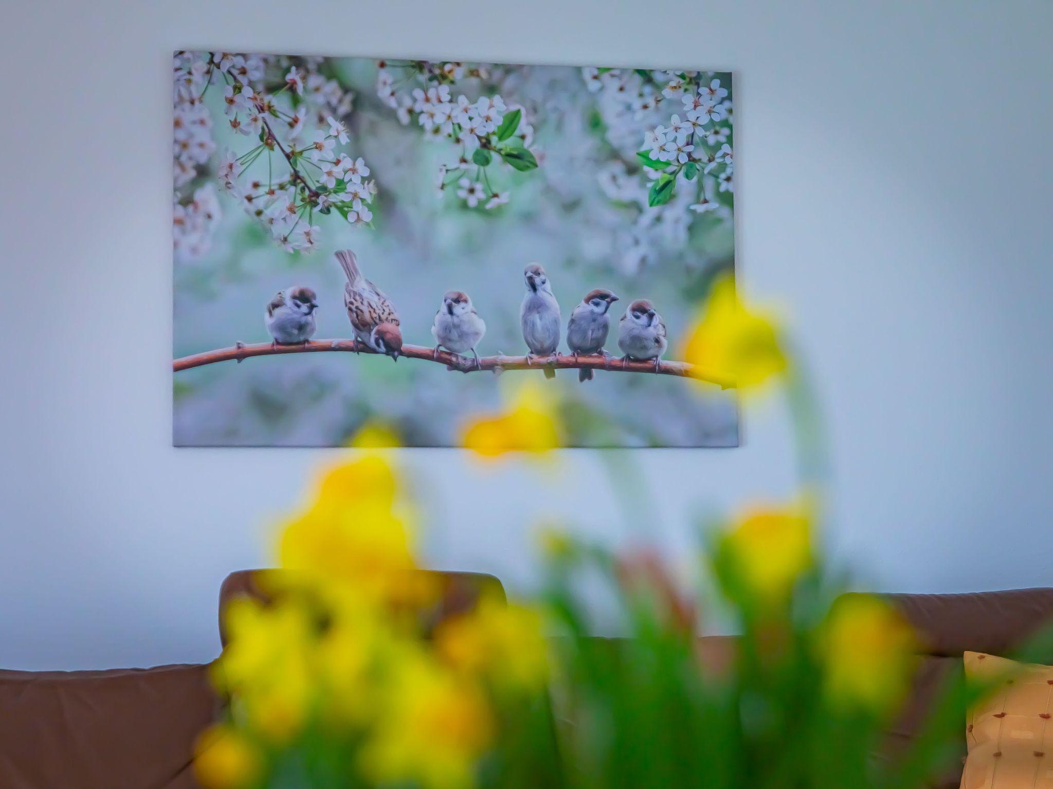 Spatzennest 86 qm-Binnen