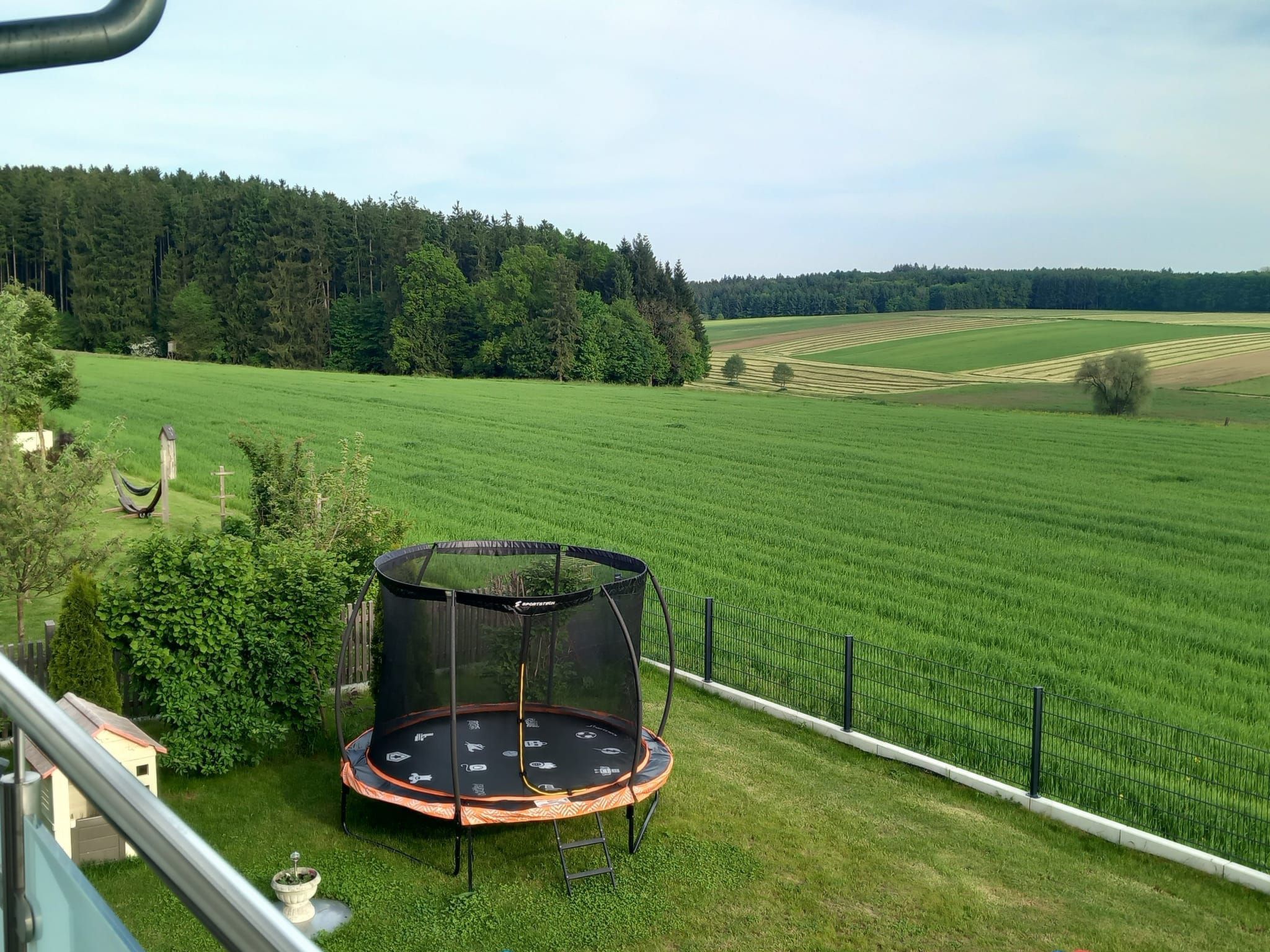 Spatzennest 86 qm-Binnen