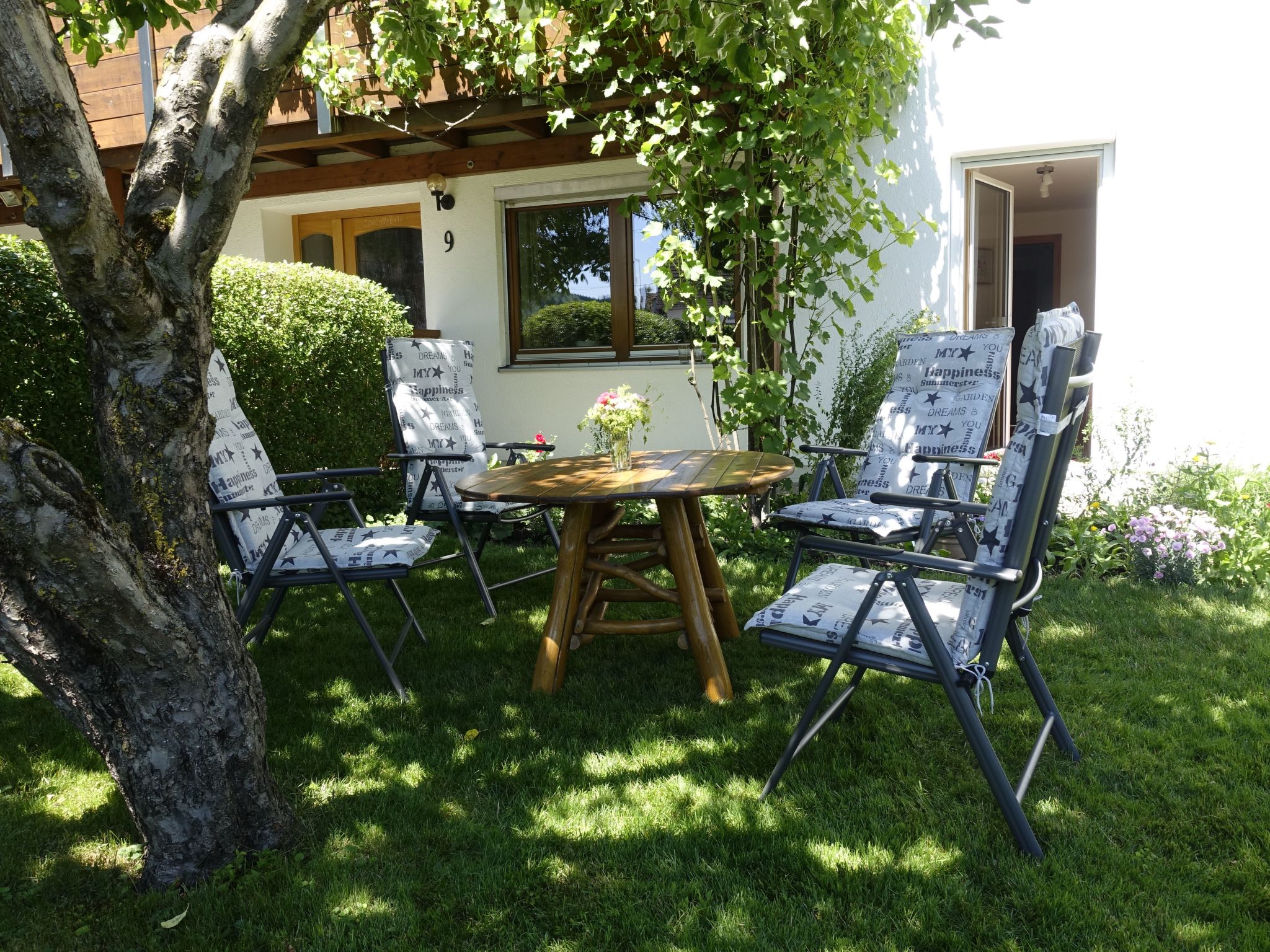 Mit Garten im schönen Tannheim-Binnen