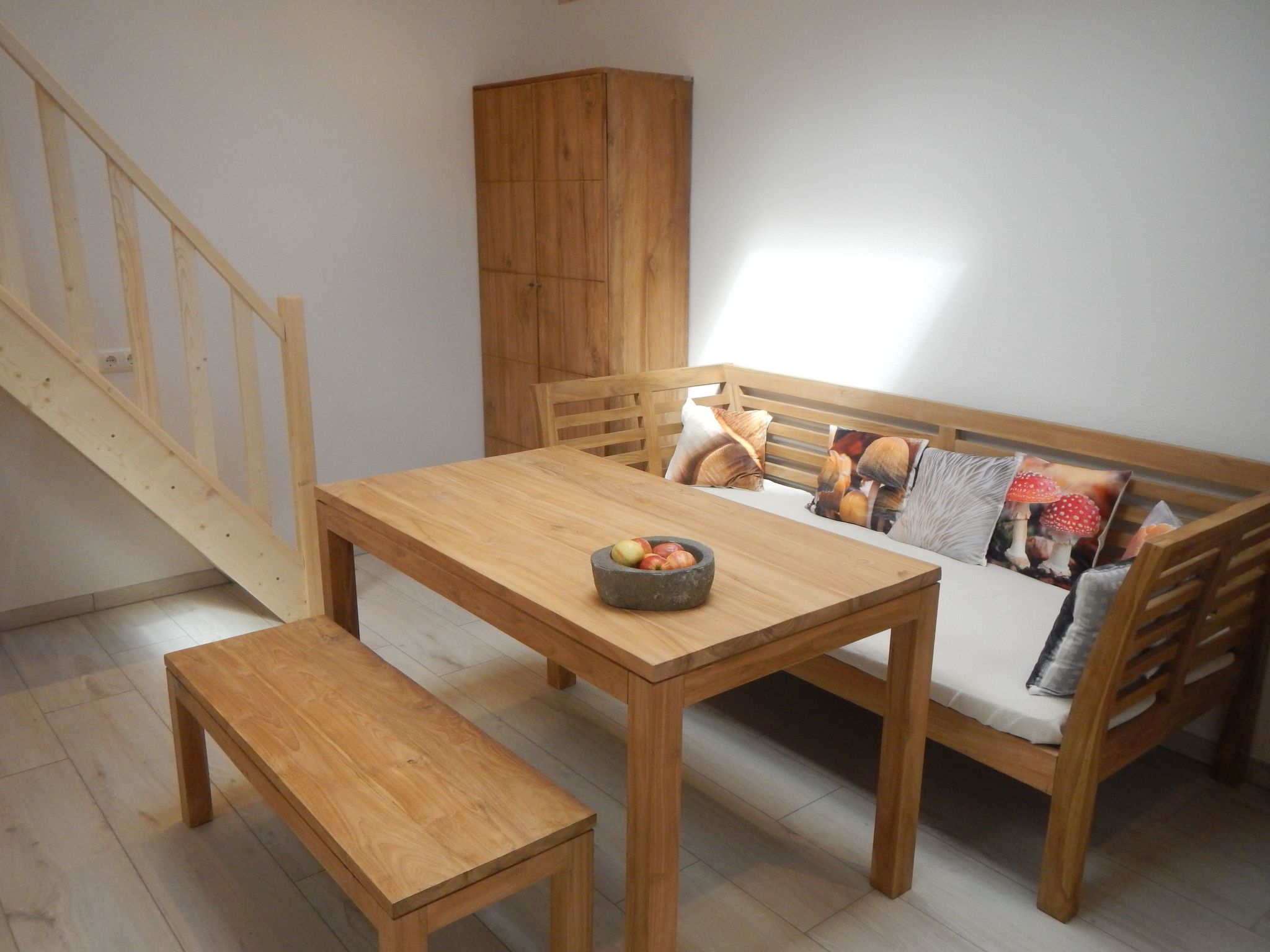 Gemütliches Appartement in Rettenbach Am Auerberg