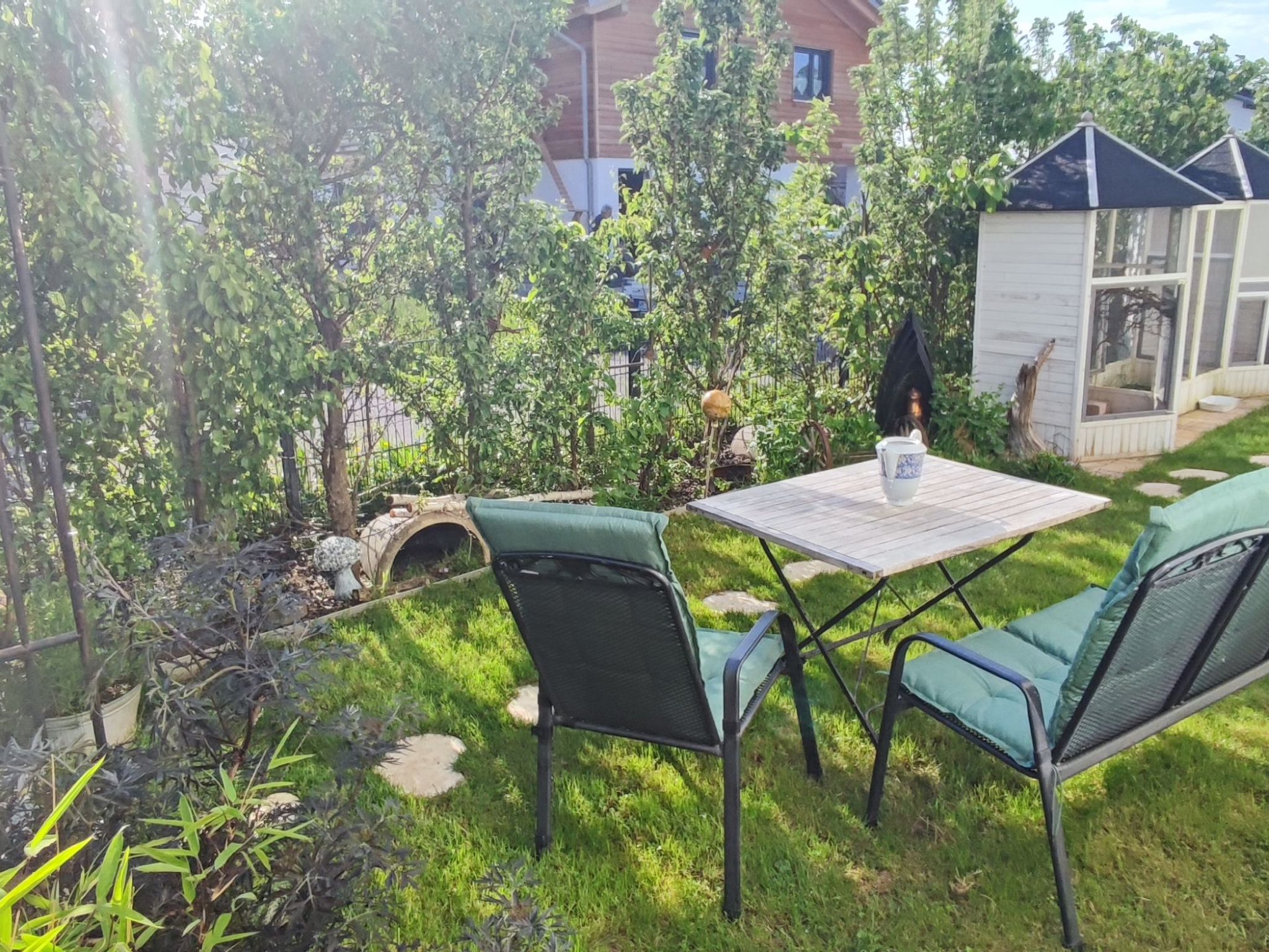 Gemütliches Appartement in Rettenbach Am Auerberg-Image-tags.info