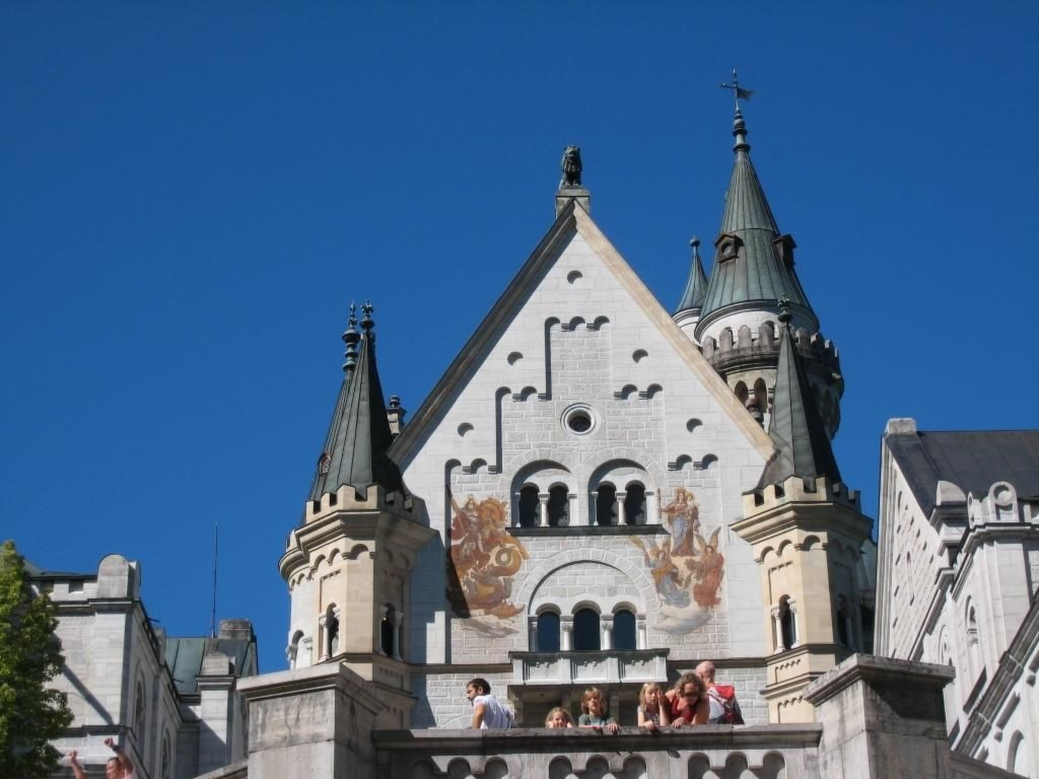 Chalet mit Blick auf das Wasser-Binnen