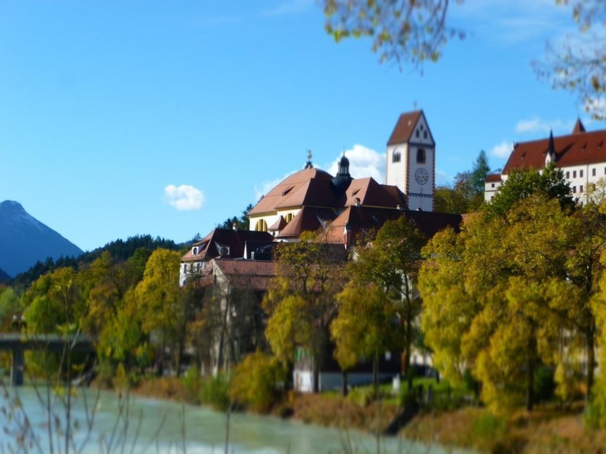 Chalet mit Blick auf das Wasser-Binnen