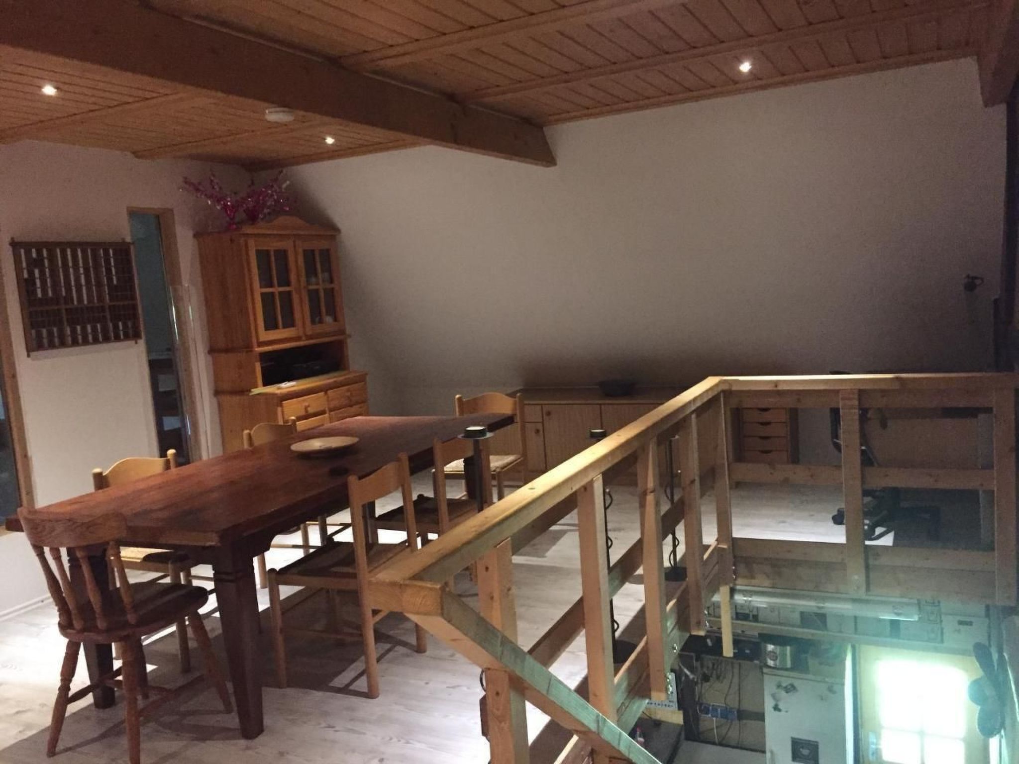 Wunderschöne Wohnung in Gienau mit Großer Terrasse - Drinnen