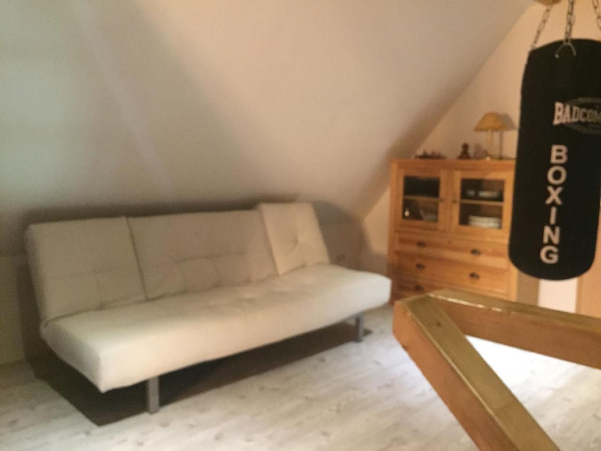 Wunderschöne Wohnung in Gienau mit Großer Terrasse - Drinnen