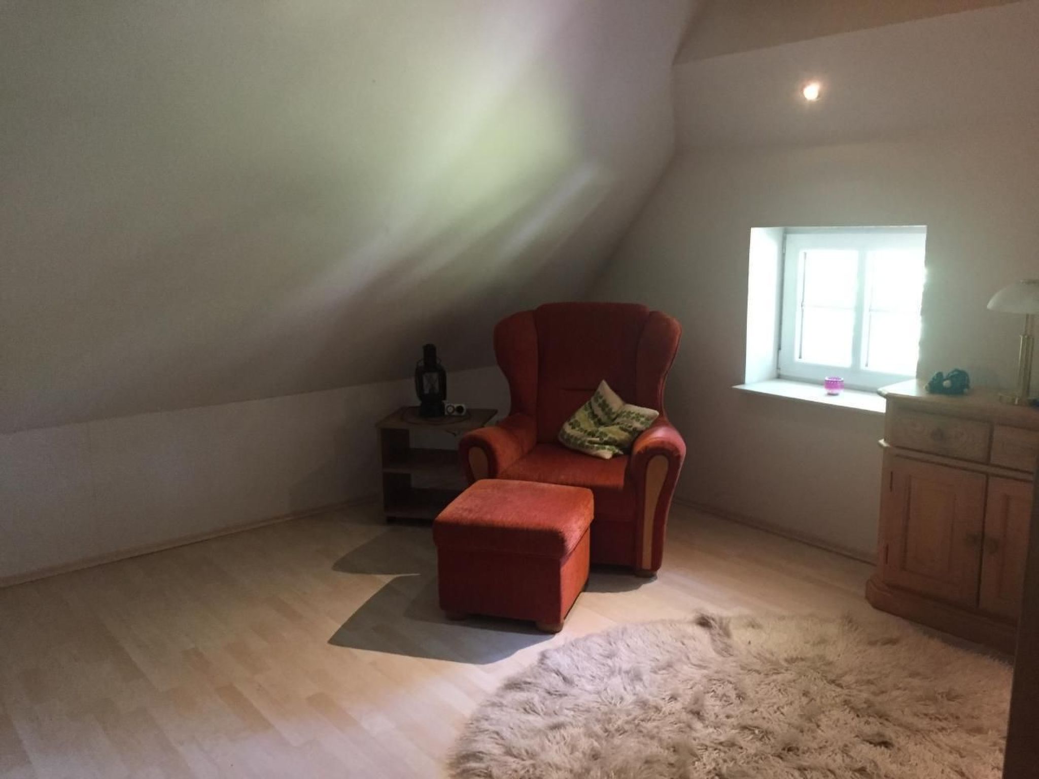 Wunderschöne Wohnung in Gienau mit Großer Terrasse - Drinnen