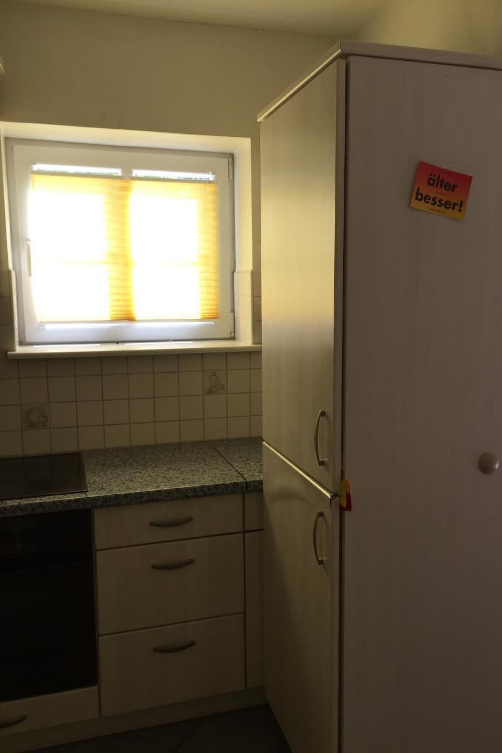 Wunderschöne Wohnung in Gienau mit Großer Terrasse - Drinnen