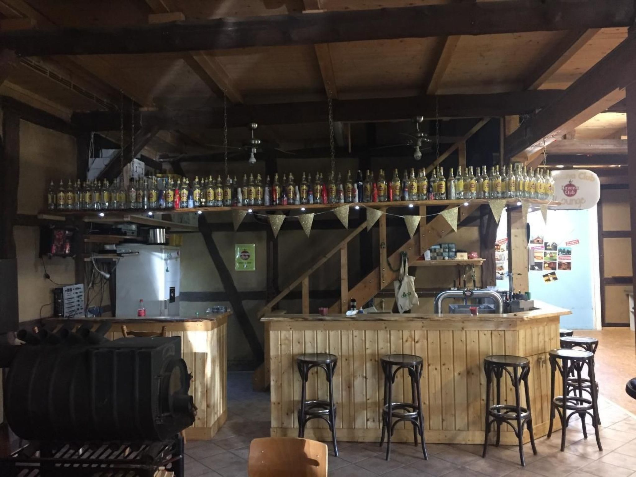Wunderschöne Wohnung in Gienau mit Großer Terrasse - Drinnen