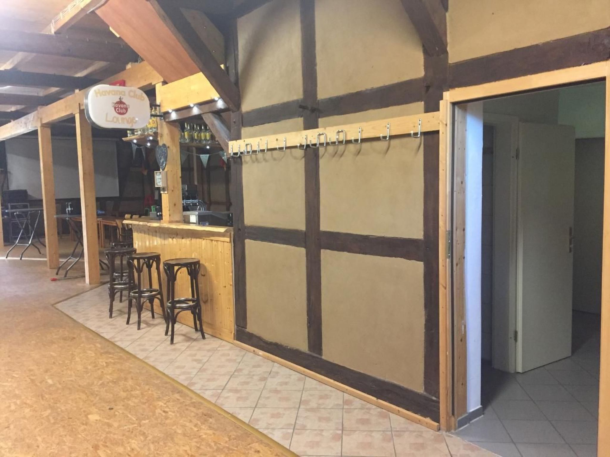 Wunderschöne Wohnung in Gienau mit Großer Terrasse