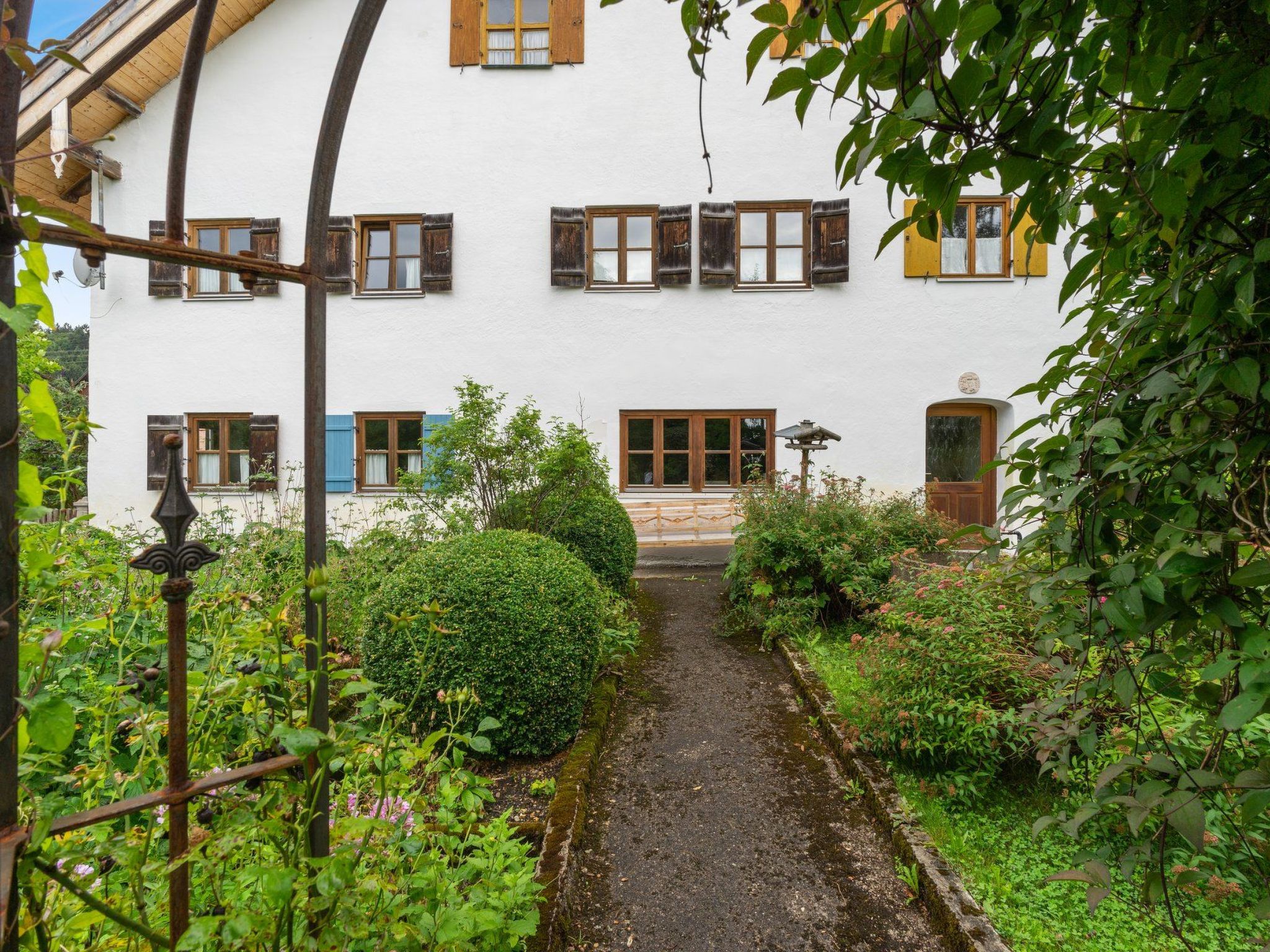 Gemütliches Ferienhaus in Tannenberg-Drinnen