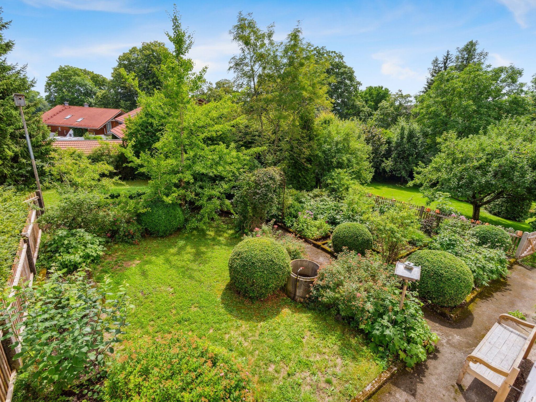 Gemütliches Ferienhaus in Tannenberg-Drinnen
