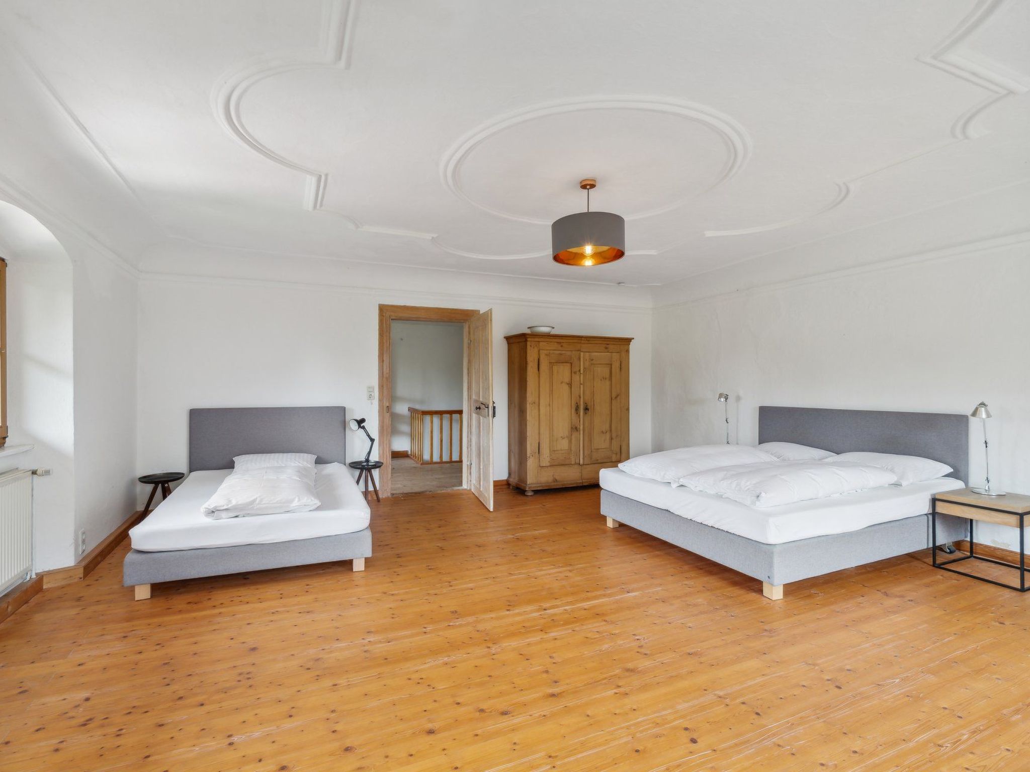 Gemütliches Ferienhaus in Tannenberg-Drinnen