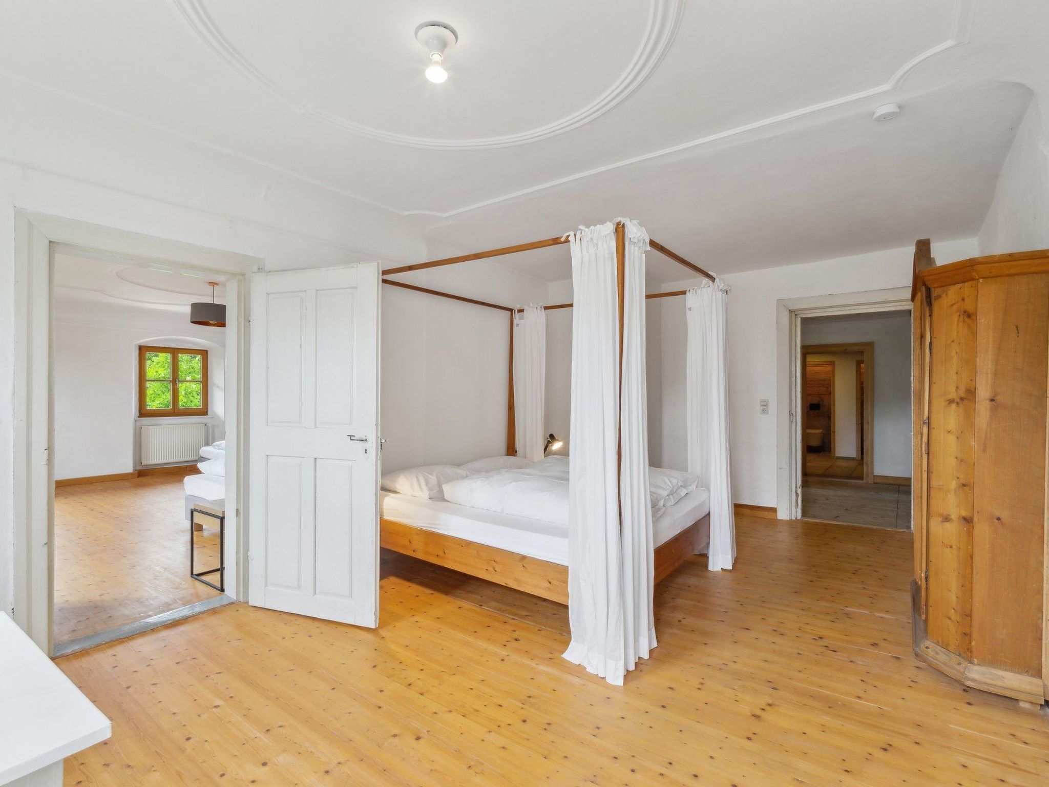 Gemütliches Ferienhaus in Tannenberg-Drinnen