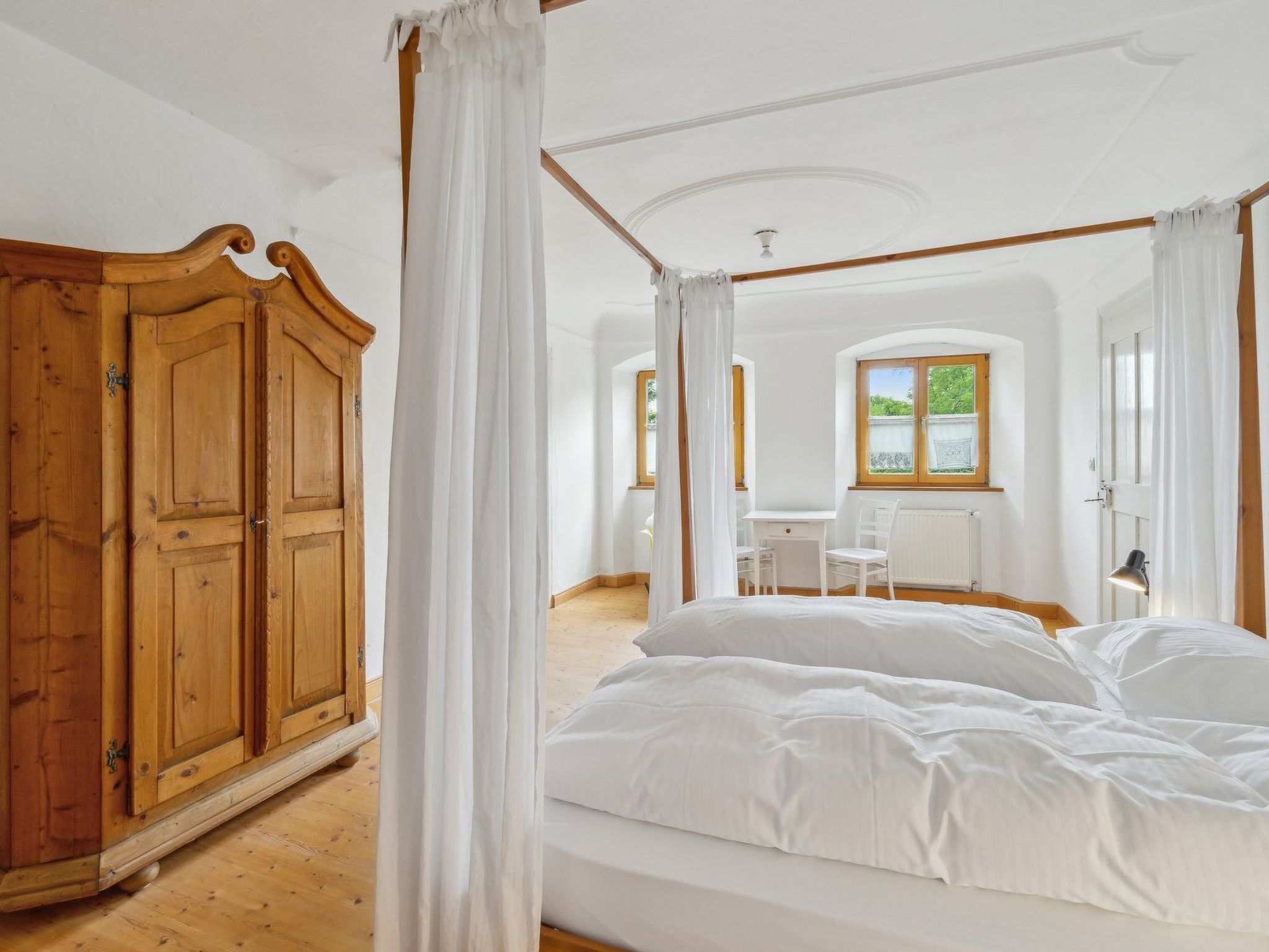 Gemütliches Ferienhaus in Tannenberg-Drinnen