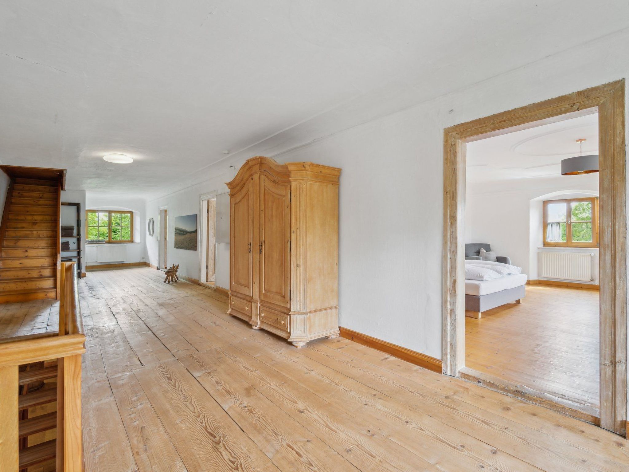 Gemütliches Ferienhaus in Tannenberg-Drinnen