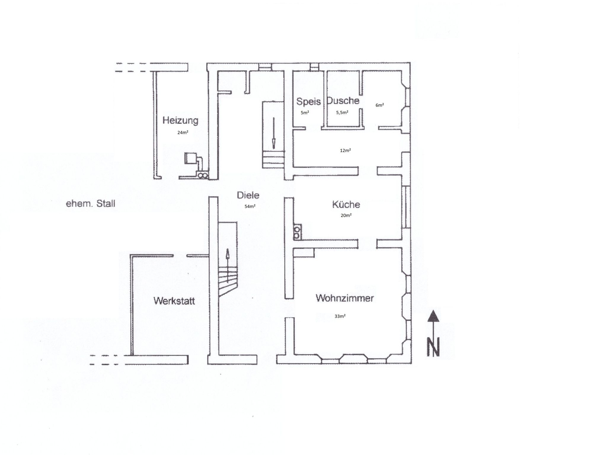 Gemütliches Ferienhaus in Tannenberg