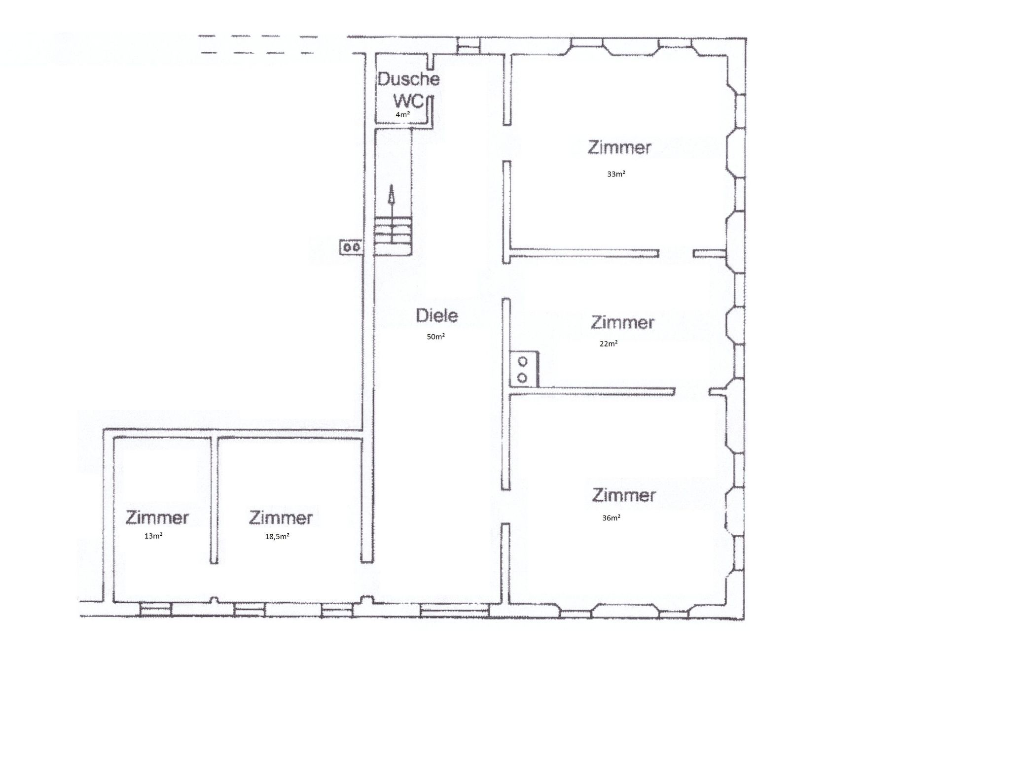 Gemütliches Ferienhaus in Tannenberg