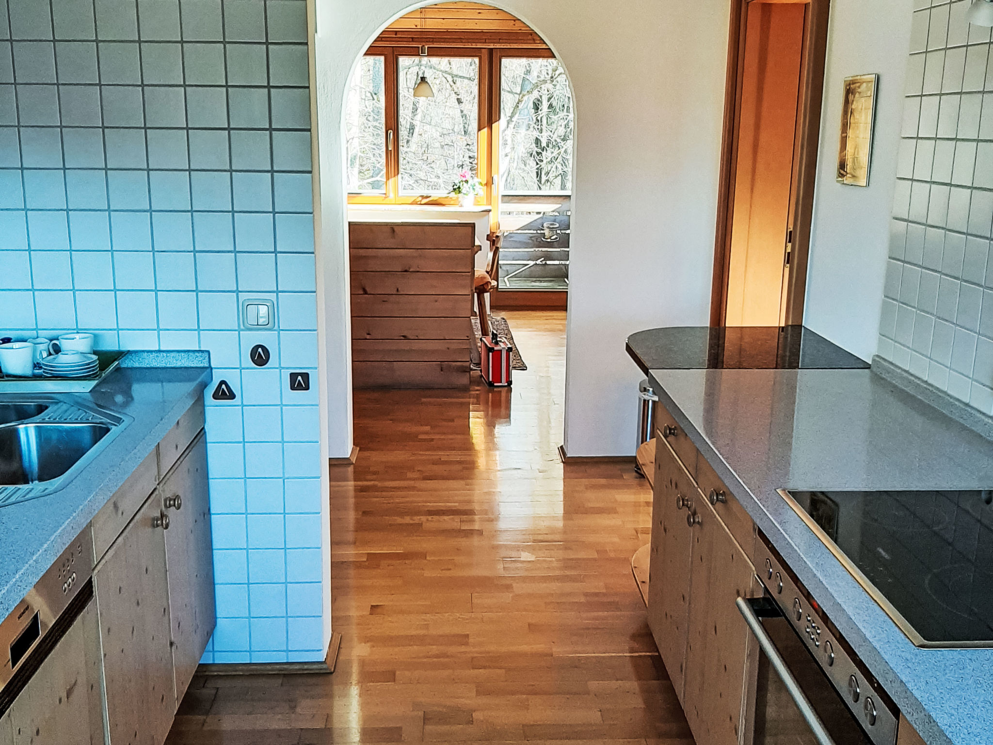 Lechrauschen Landsberg - Binnen