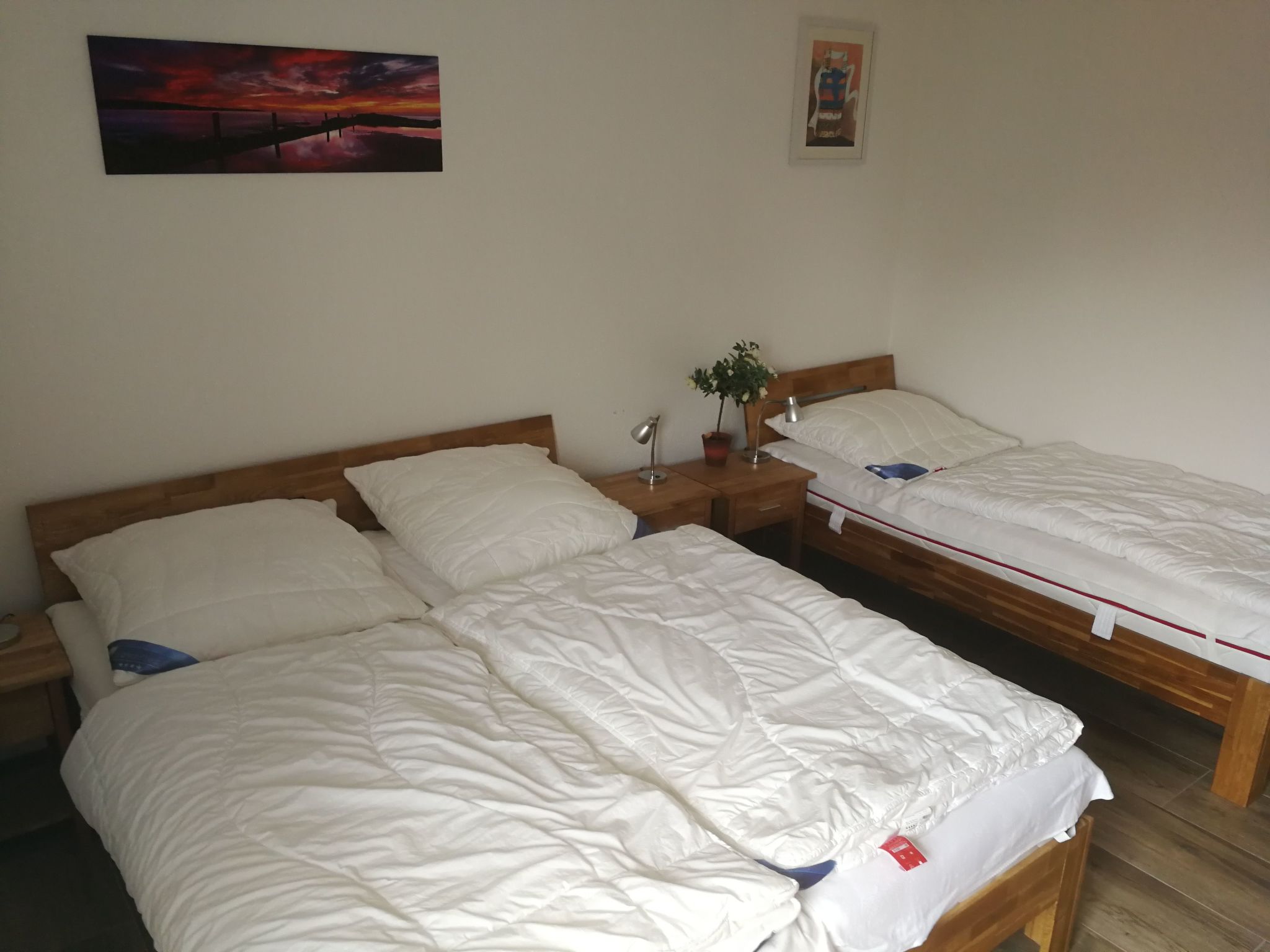 Wohnung mit Terrasse, Grill und Garten-Image-tags.info