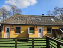 Charmante vakantiewoning aan het meer in Neukloster voor 2 personen - thumbnail 4