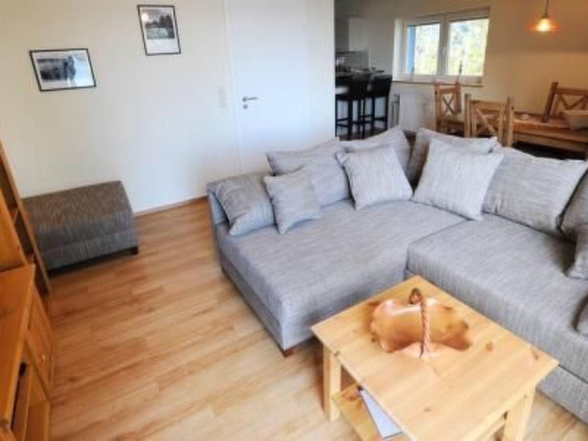 Charmante Ferienwohnung in Neukloster mit Terrasse-Binnen