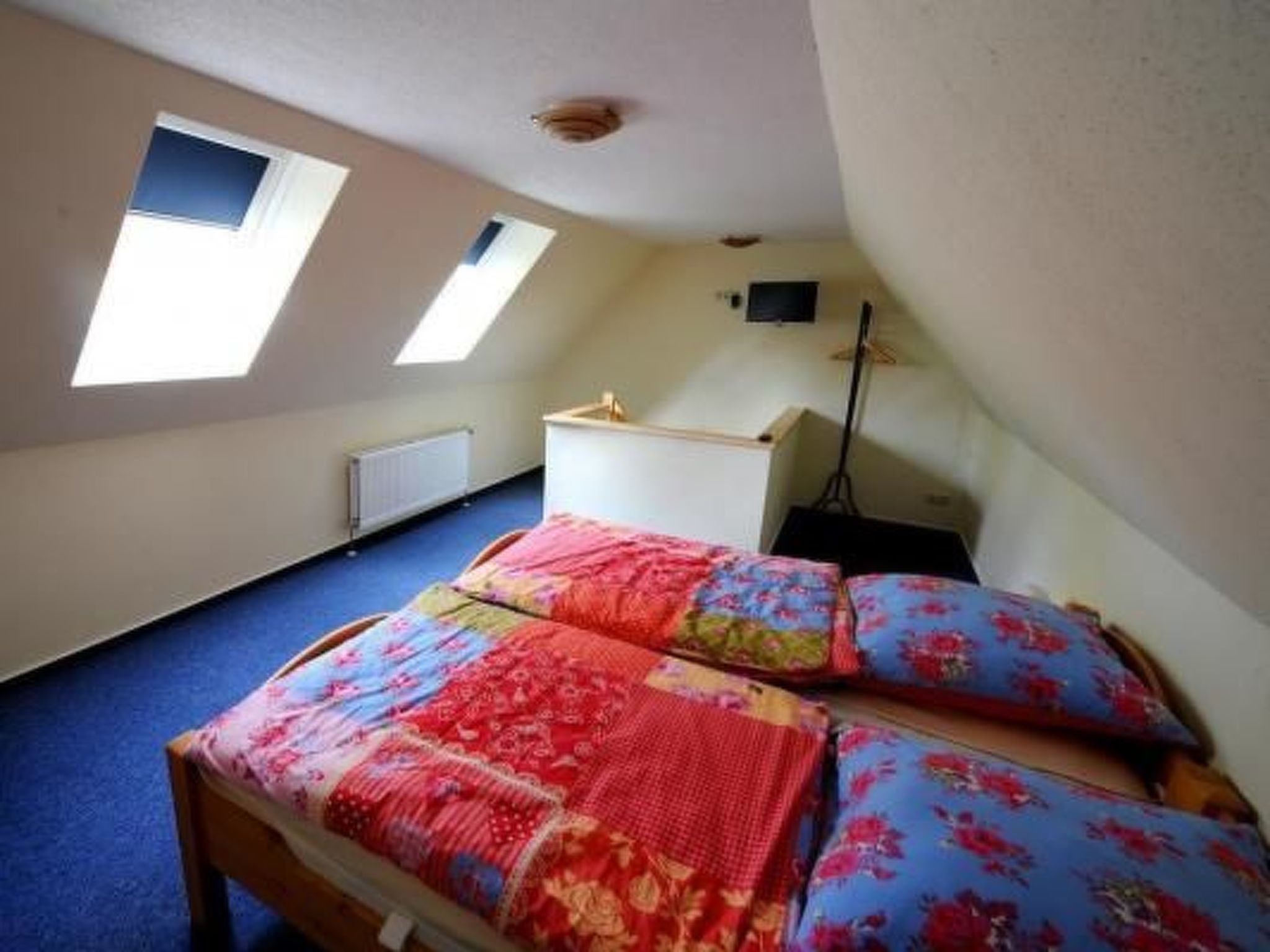 Charmante Ferienwohnung in Neukloster mit Terrasse-Binnen