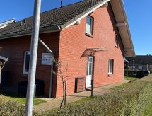 Rustiek vakantiehuis in Alt Jassewitz, 500m van de Oostzee met terras - thumbnail 5