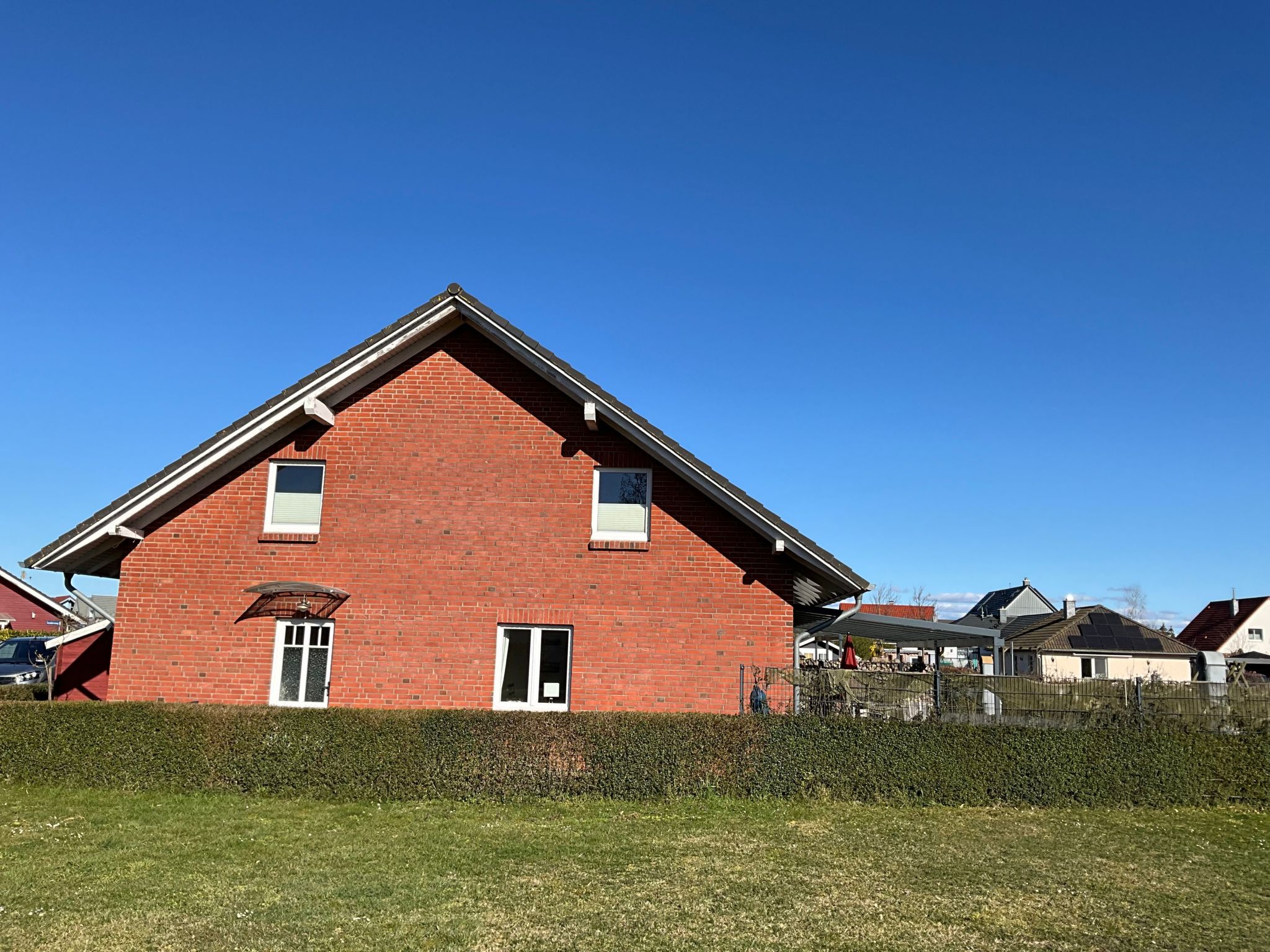 In Hoben mit Grill und Terrasse-Binnen