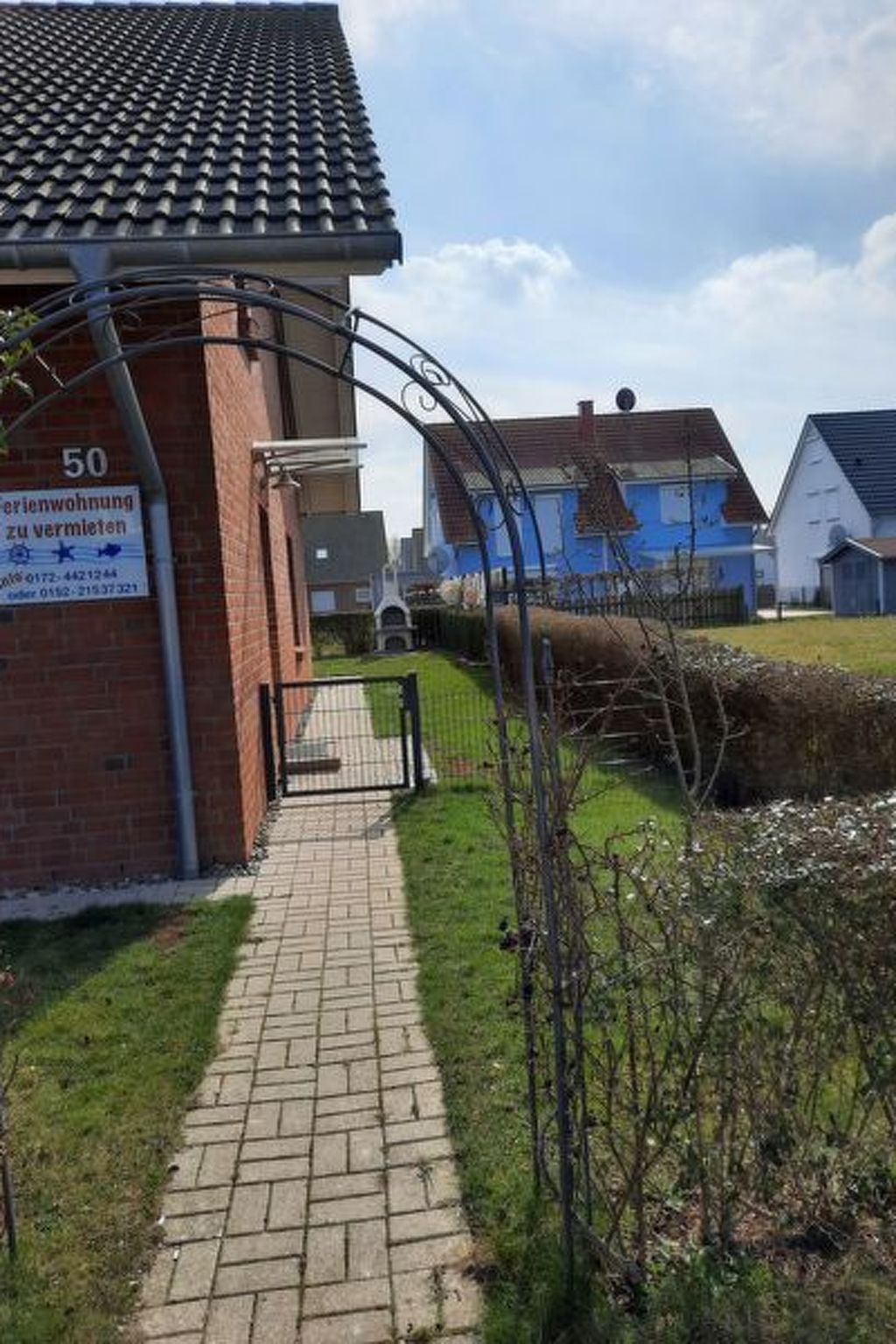 In Hoben mit Grill und Terrasse-Binnen